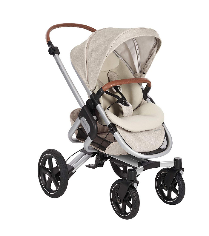 MaxiCosi Kinderwagen Nova 4, Premium Buggy, Beige, klappbar, NEU eBay